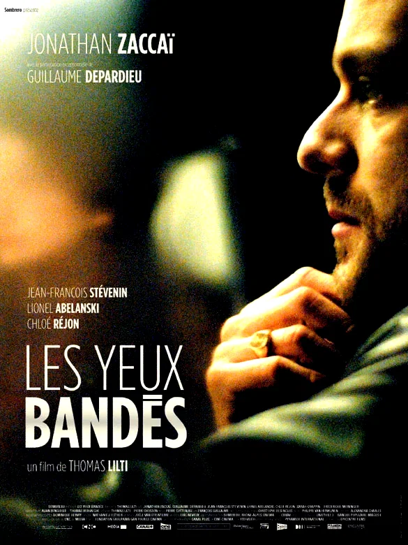 Affiche du film : Les yeux bandés