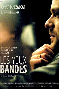 Affiche du film Les yeux bandés