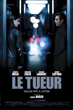 Affiche du film Le tueur