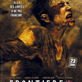 Photo du film : Frontière(s)