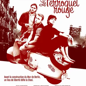 Photo du film : Le perroquet rouge