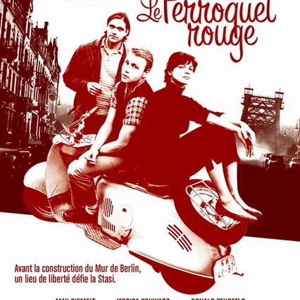 Miniature photo du film : Le perroquet rouge