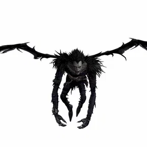 Photo du film : Death note