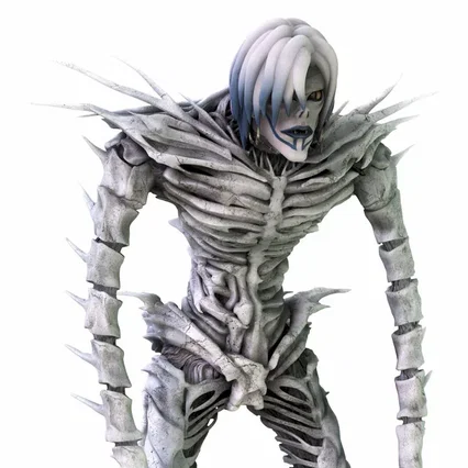 Miniature photo du film : Death note