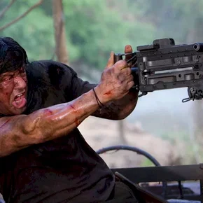 Photo du film : John Rambo