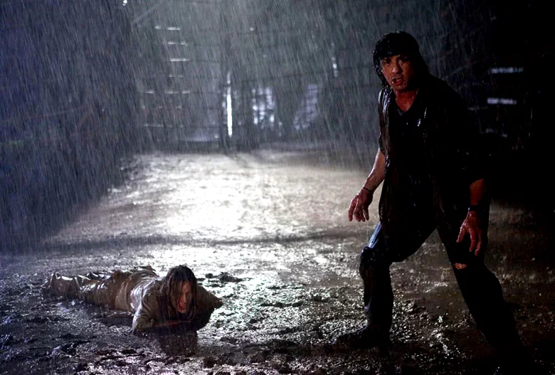 Photo 4 du film : John Rambo