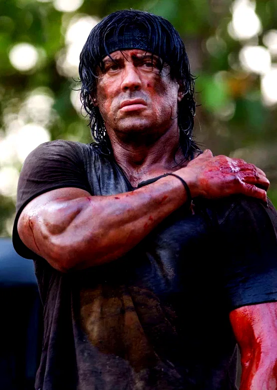 Affiche du film : Rambo 5