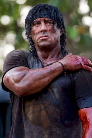 Affiche du film : Rambo 5