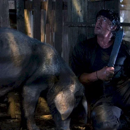 Miniature photo du film : John Rambo