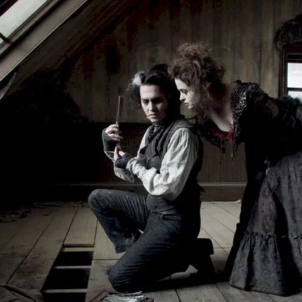 Miniature photo du film : Sweeney Todd, le diabolique barbier de Fleet Street