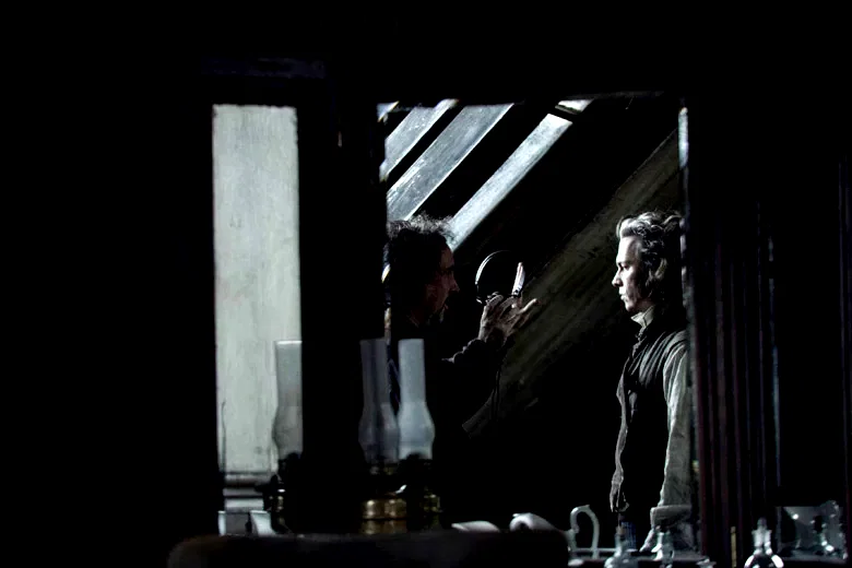 Photo 4 du film : Sweeney Todd, le diabolique barbier de Fleet Street