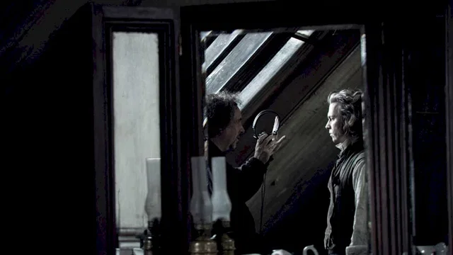 Photo du film : Sweeney Todd, le diabolique barbier de Fleet Street