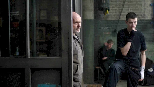 Photo du film : Les yeux bandés