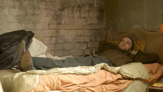 Photo du film : Les yeux bandés