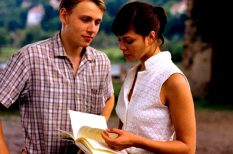 Photo 3 du film : Le perroquet rouge