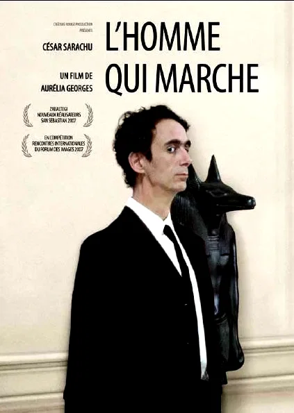 Affiche du film : L'homme qui marche