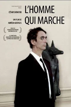 Affiche du film L'homme qui marche