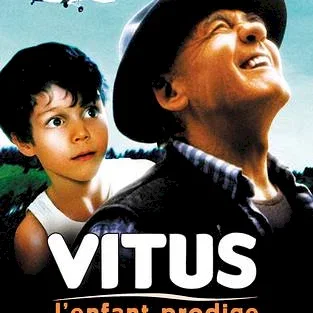 Miniature photo du film : Vitus, l'enfant prodige