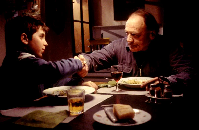 Photo 2 du film : Vitus, l'enfant prodige