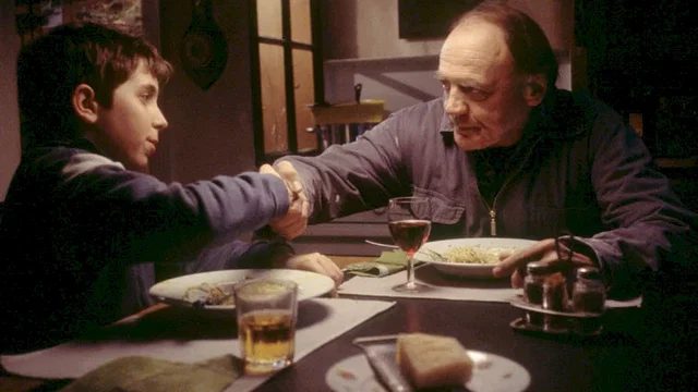 Photo 2 du film : Vitus, l'enfant prodige