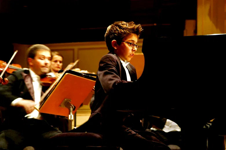 Photo 3 du film : Vitus, l'enfant prodige