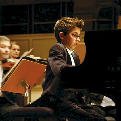 Miniature photo du film : Vitus, l'enfant prodige