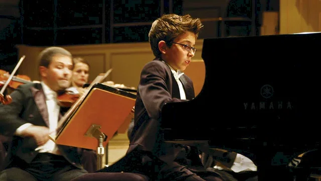 Photo 3 du film : Vitus, l'enfant prodige