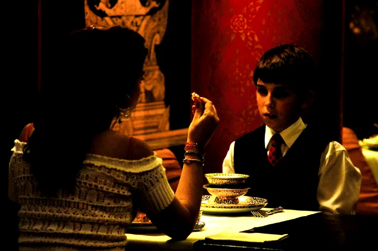 Photo 8 du film : Vitus, l'enfant prodige