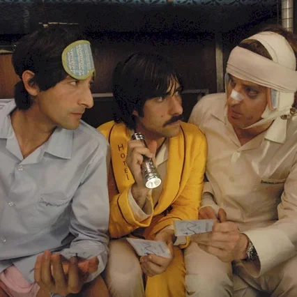 Miniature photo du film : A bord du Darjeeling Limited