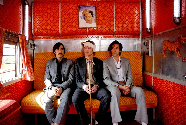 Photo du film : A bord du Darjeeling Limited