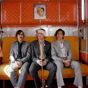 Photo du film : A bord du Darjeeling Limited