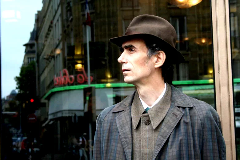 Photo du film : L'homme qui marche