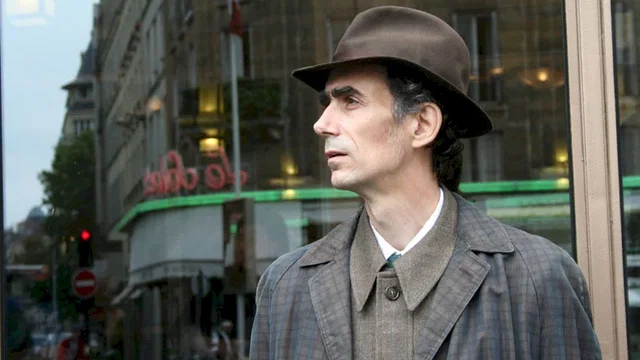 Photo 2 du film : L'homme qui marche