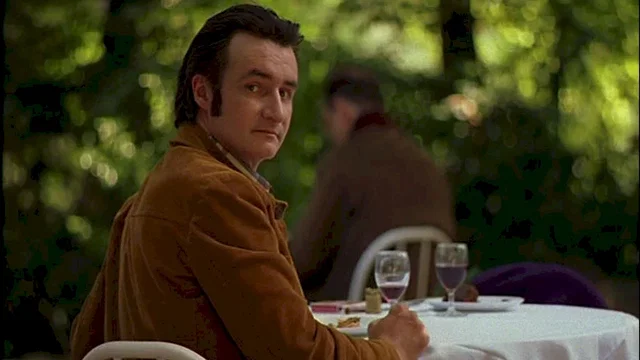 Photo 3 du film : L'homme qui marche