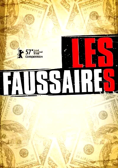 Affiche du film : Les faussaires