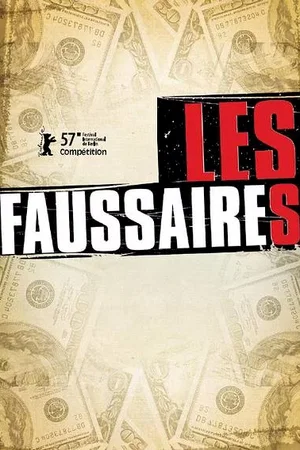 Affiche du film : Les faussaires