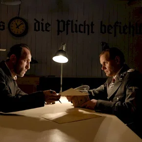 Photo du film : Les faussaires