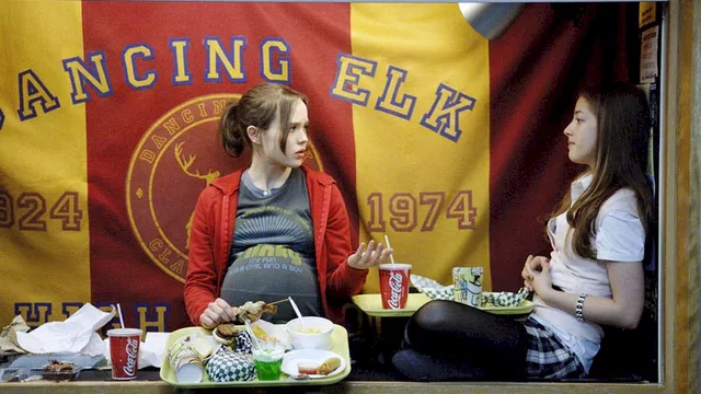 Photo du film : Juno