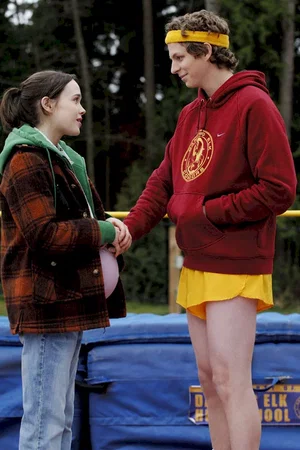 Photo du film : Juno