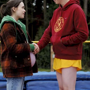 Photo du film : Juno