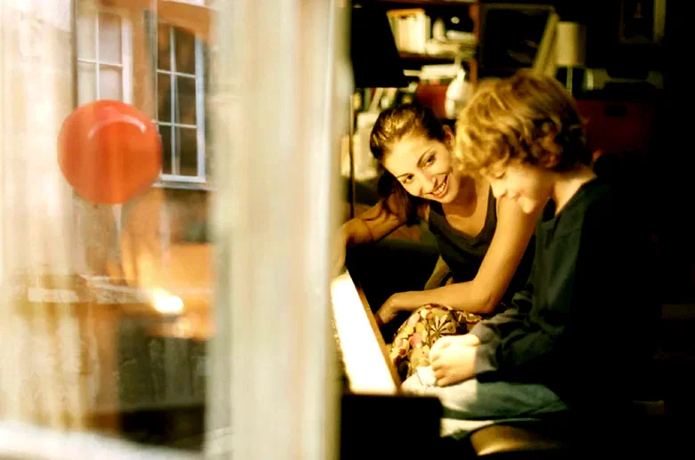 Photo 3 du film : Le voyage du ballon rouge
