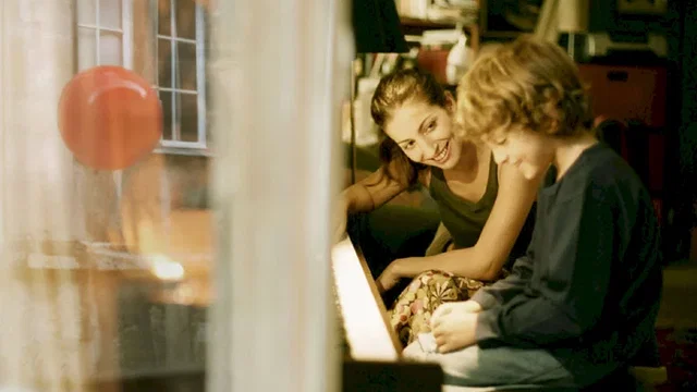 Photo 3 du film : Le voyage du ballon rouge