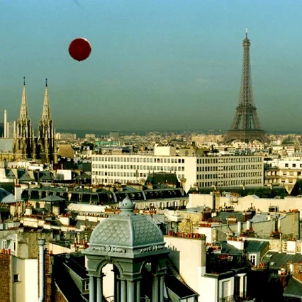 Miniature photo du film : Le voyage du ballon rouge
