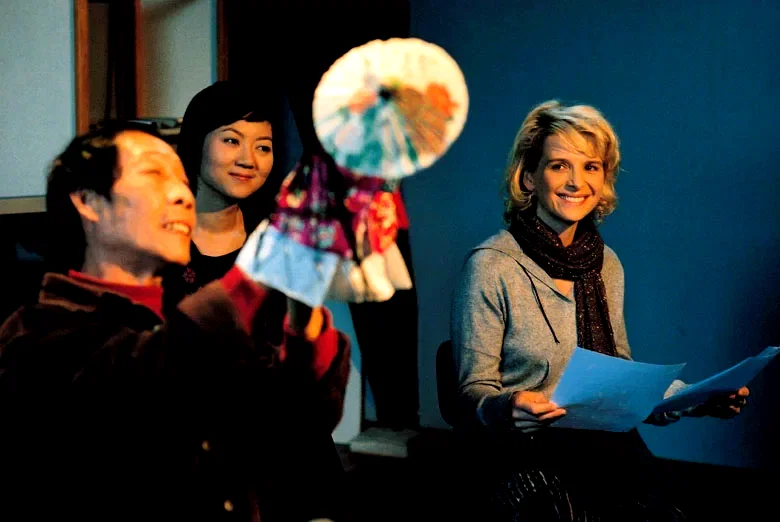 Photo 5 du film : Le voyage du ballon rouge