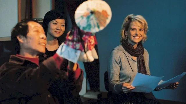 Photo 5 du film : Le voyage du ballon rouge