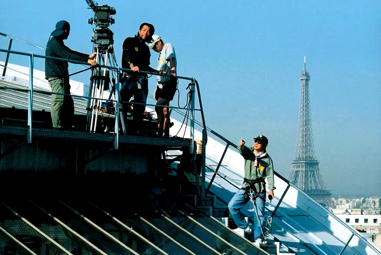 Photo 7 du film : Le voyage du ballon rouge