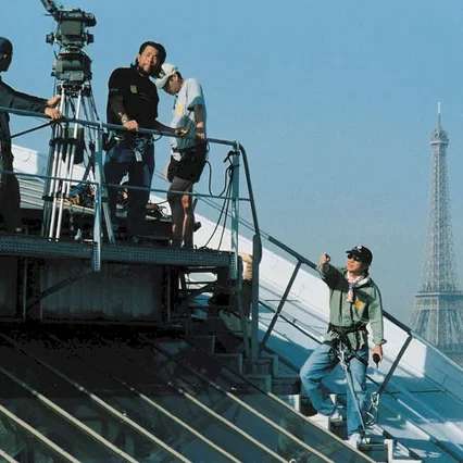 Miniature photo du film : Le voyage du ballon rouge