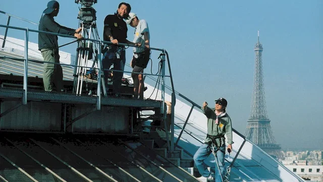 Photo 7 du film : Le voyage du ballon rouge
