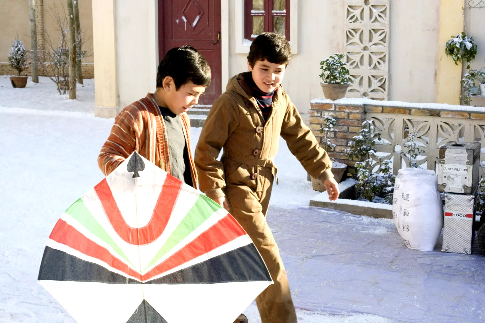 Photo 12 du film : Les cerfs-volants de Kaboul