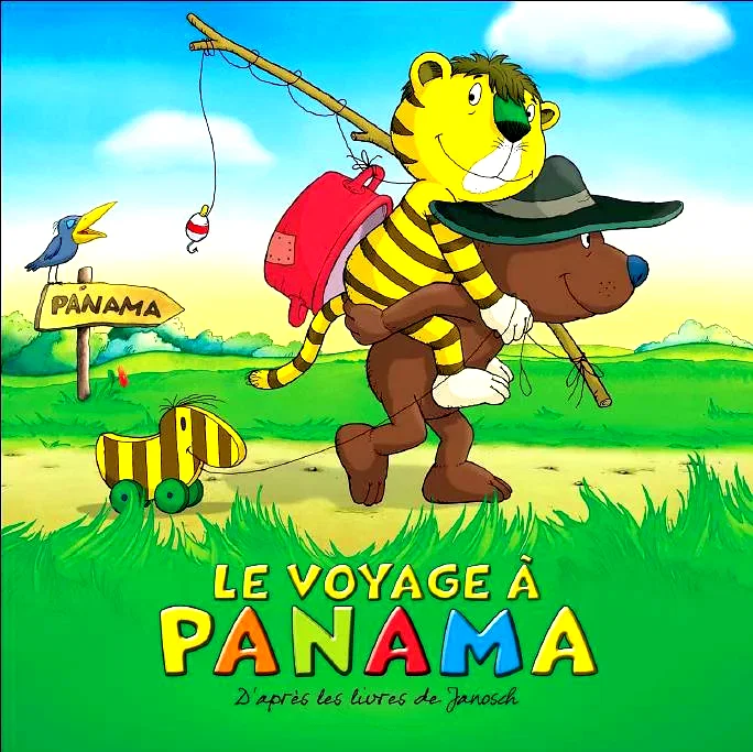 Affiche du film : Le voyage à Panama